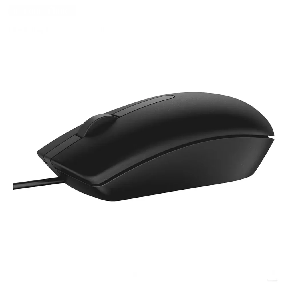 Dell Optical USB Mouse MS116 Black